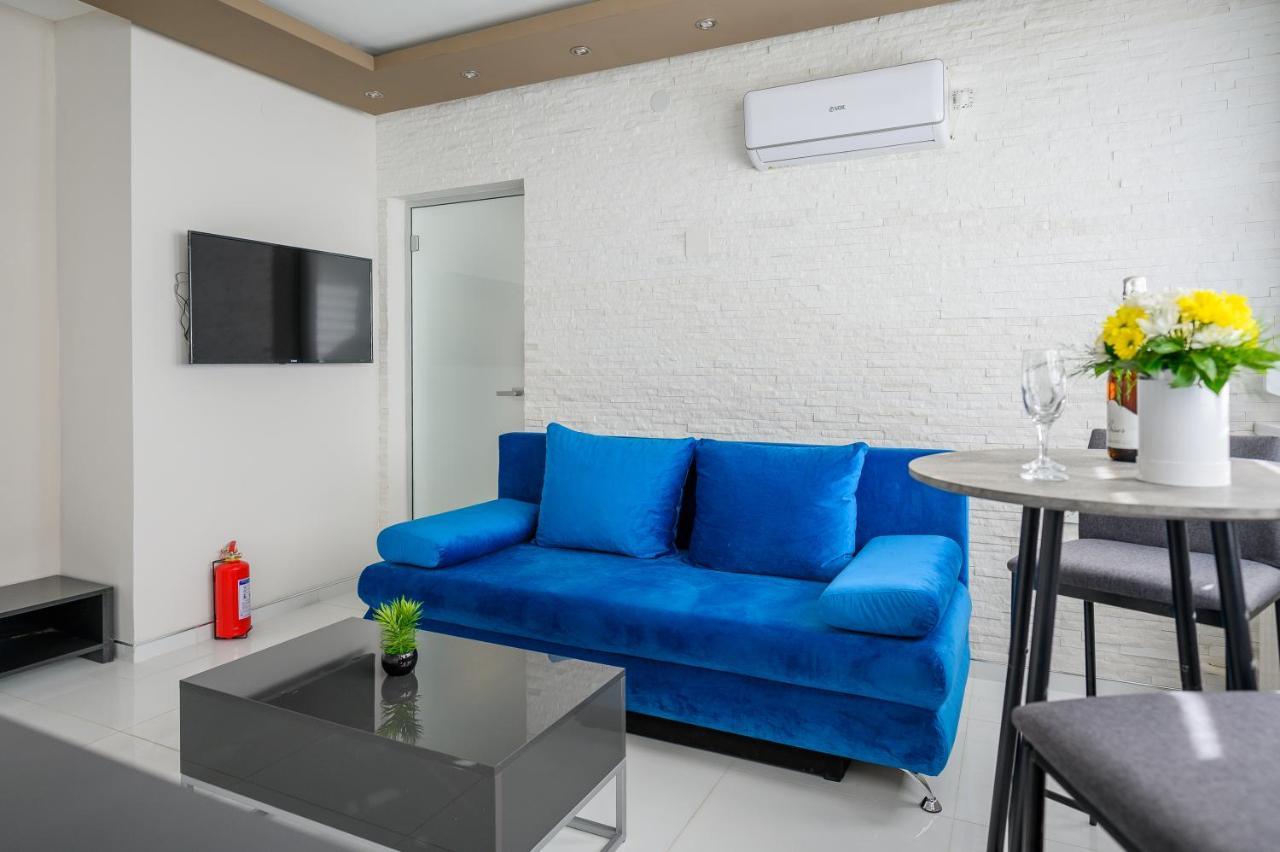 Apartman Nataly Nis Bagian luar foto