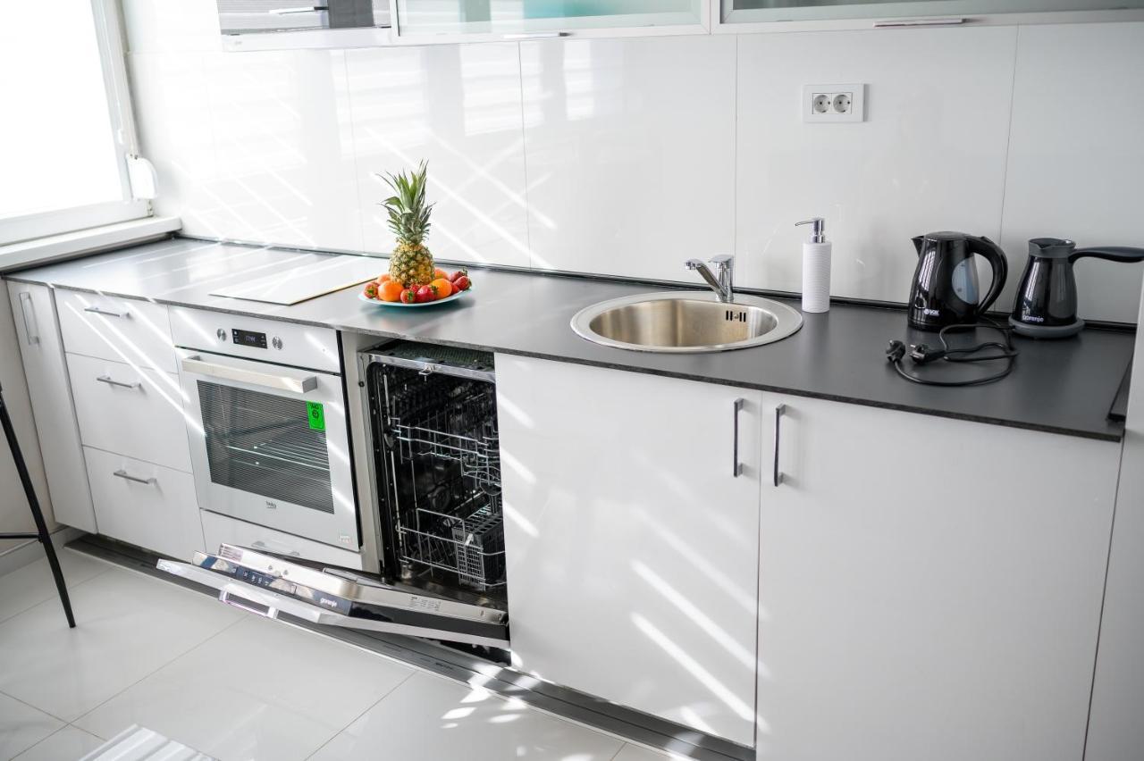 Apartman Nataly Nis Bagian luar foto
