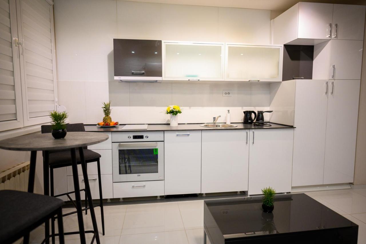 Apartman Nataly Nis Bagian luar foto