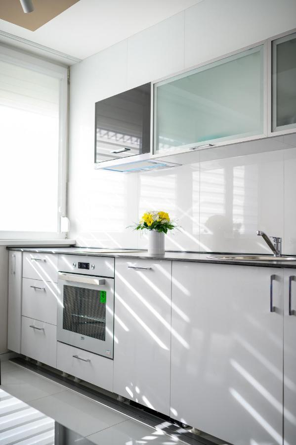 Apartman Nataly Nis Bagian luar foto