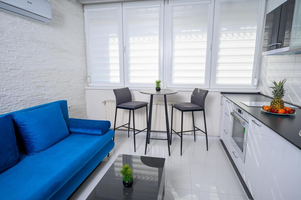 Apartman Nataly Nis Bagian luar foto