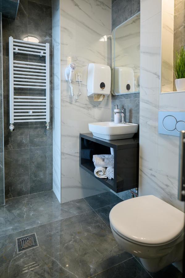 Apartman Nataly Nis Bagian luar foto