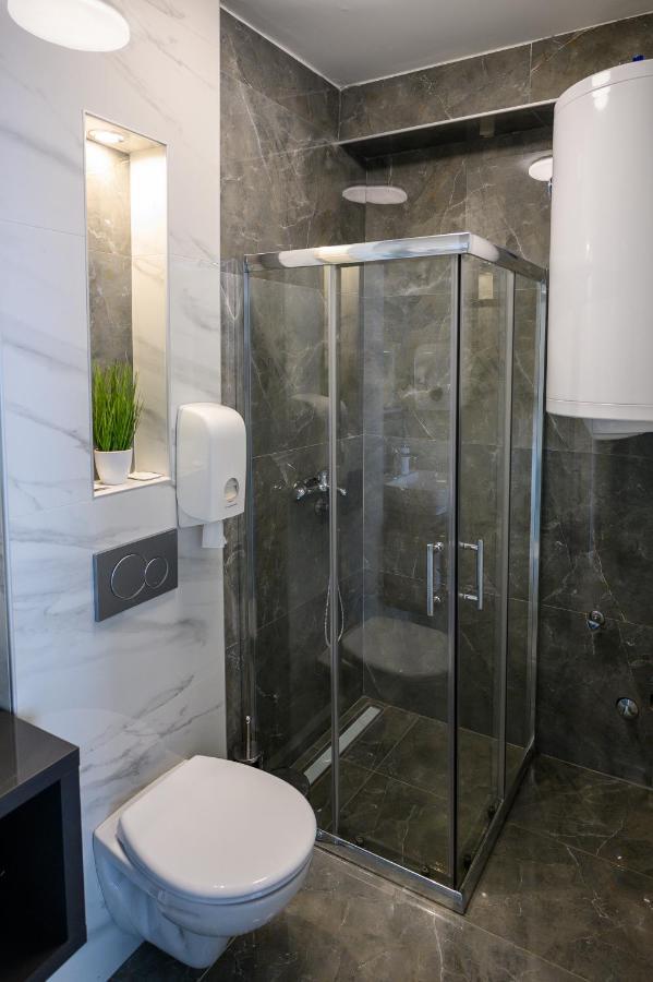 Apartman Nataly Nis Bagian luar foto