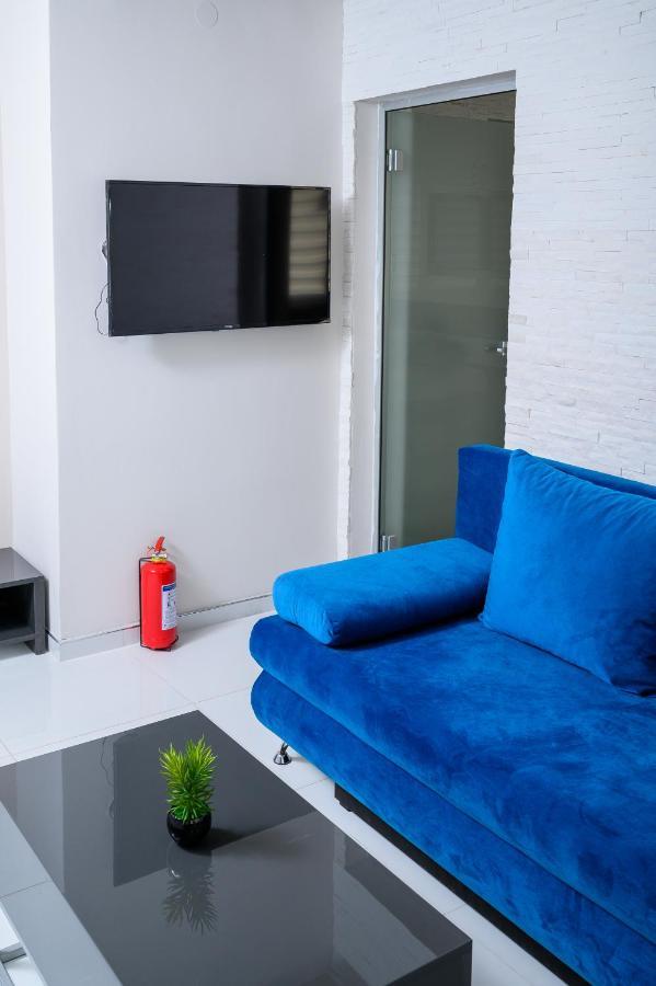Apartman Nataly Nis Bagian luar foto