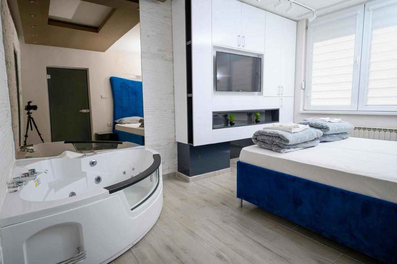 Apartman Nataly Nis Bagian luar foto
