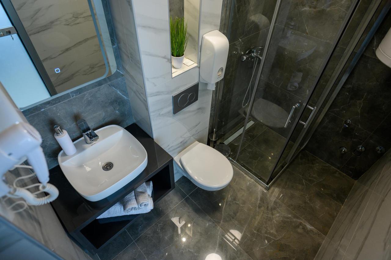 Apartman Nataly Nis Bagian luar foto
