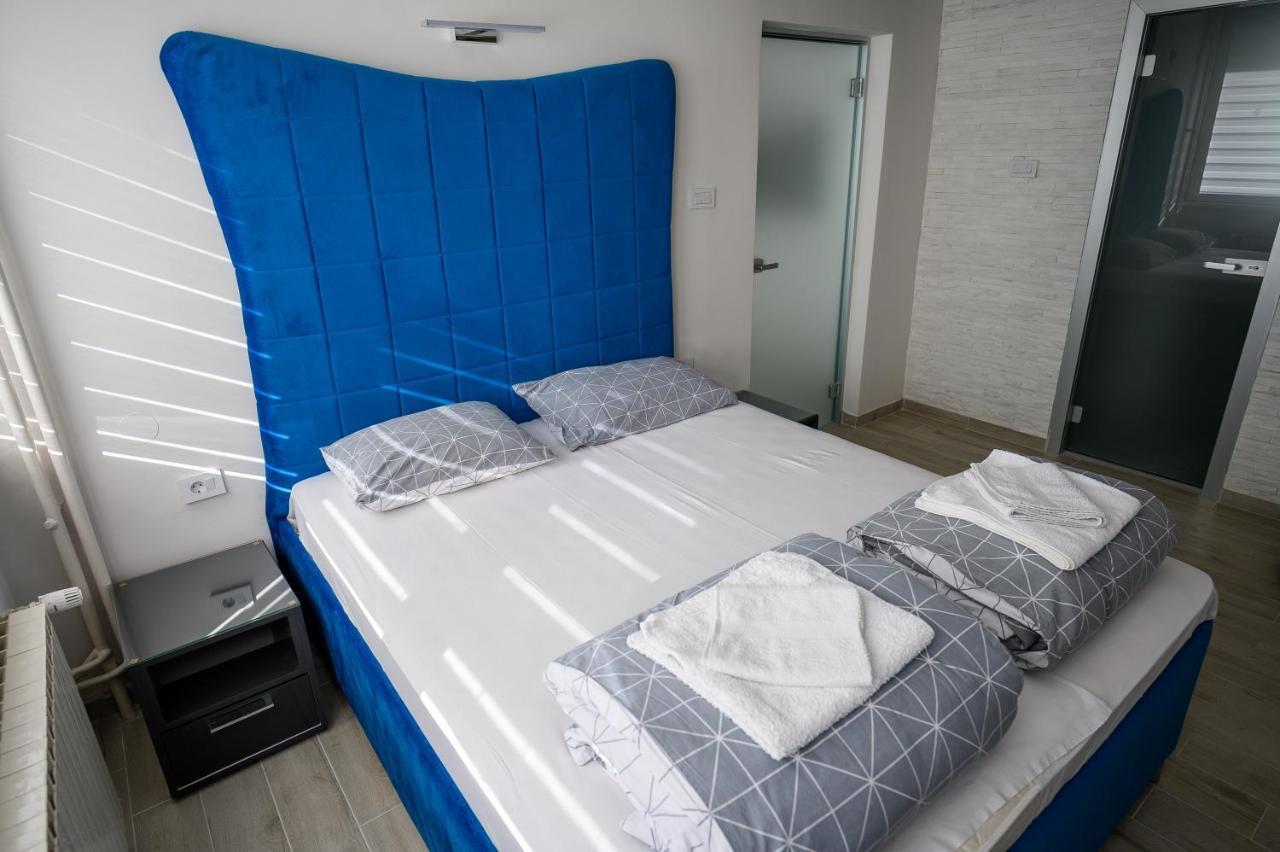 Apartman Nataly Nis Bagian luar foto