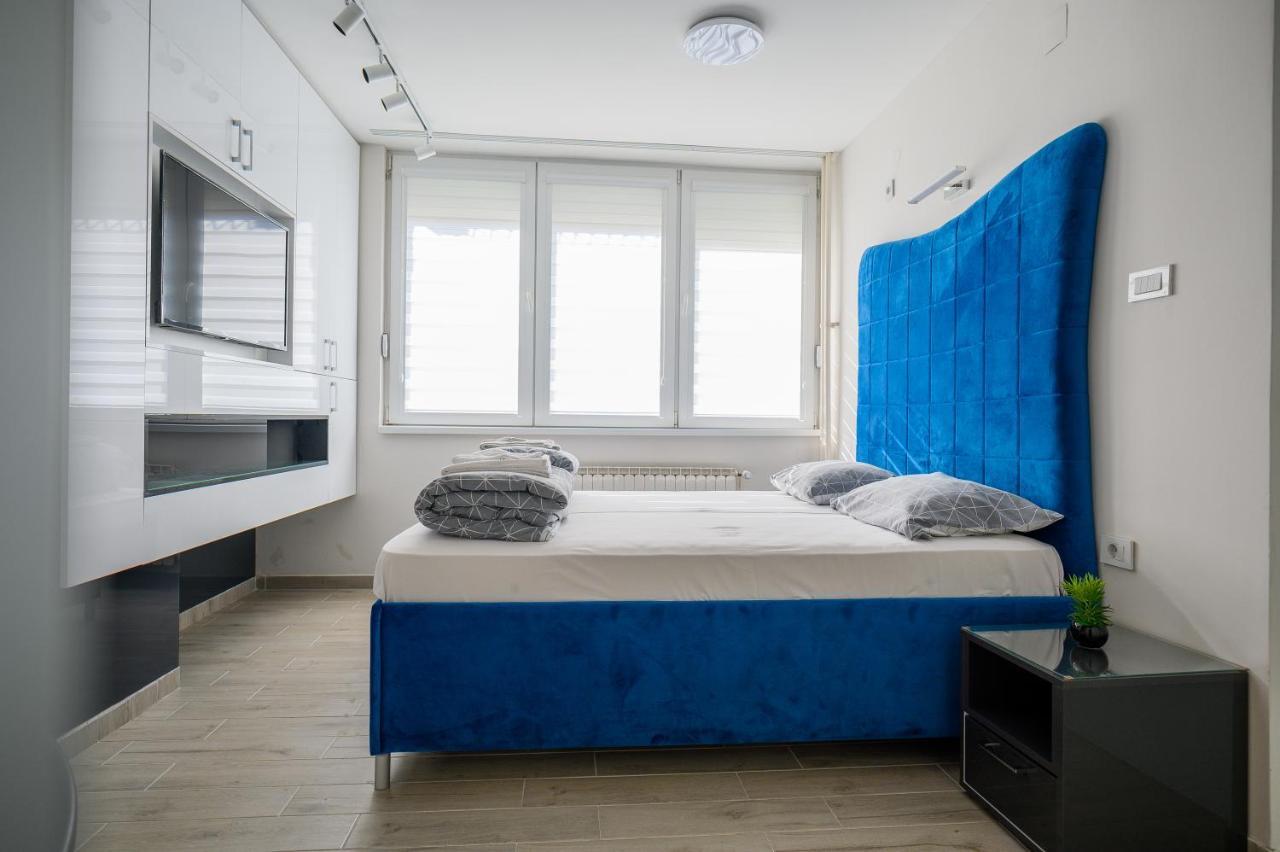 Apartman Nataly Nis Bagian luar foto