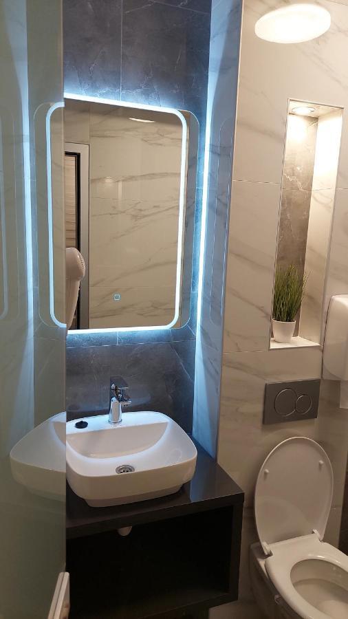 Apartman Nataly Nis Bagian luar foto